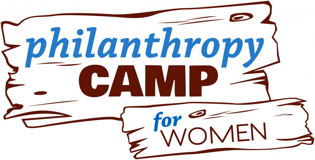 Philanthropy Camp Logo-Women-Without Steak